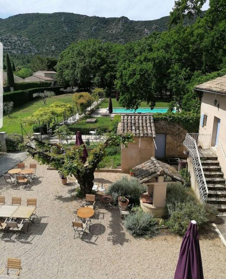 La Bastide Du Bois Breant Ξενοδοχείο Maubec  Εξωτερικό φωτογραφία