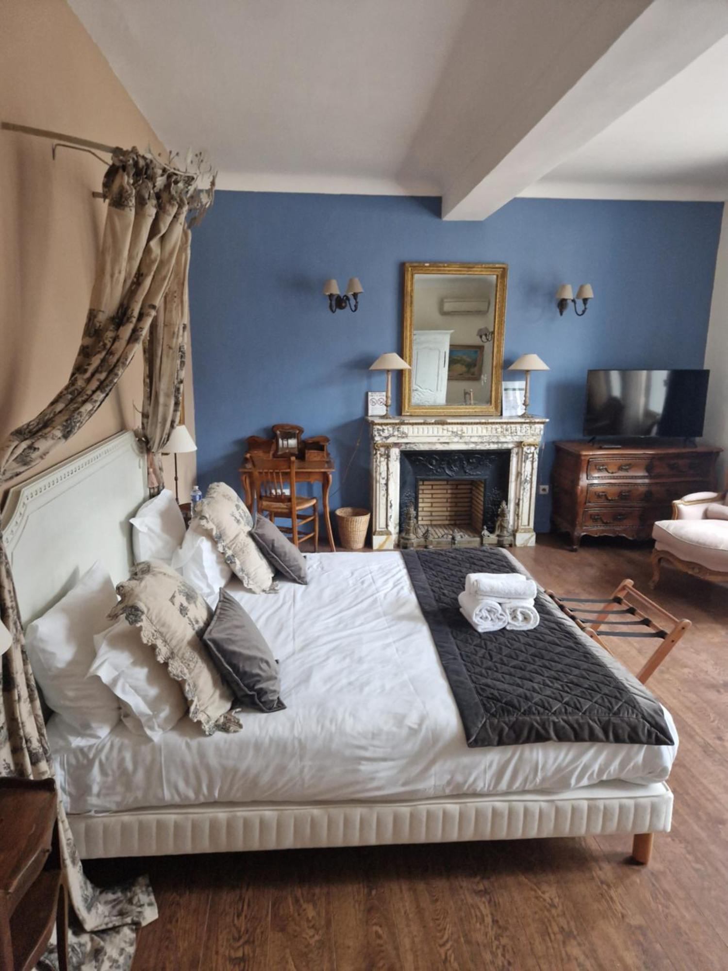 La Bastide Du Bois Breant Ξενοδοχείο Maubec  Εξωτερικό φωτογραφία