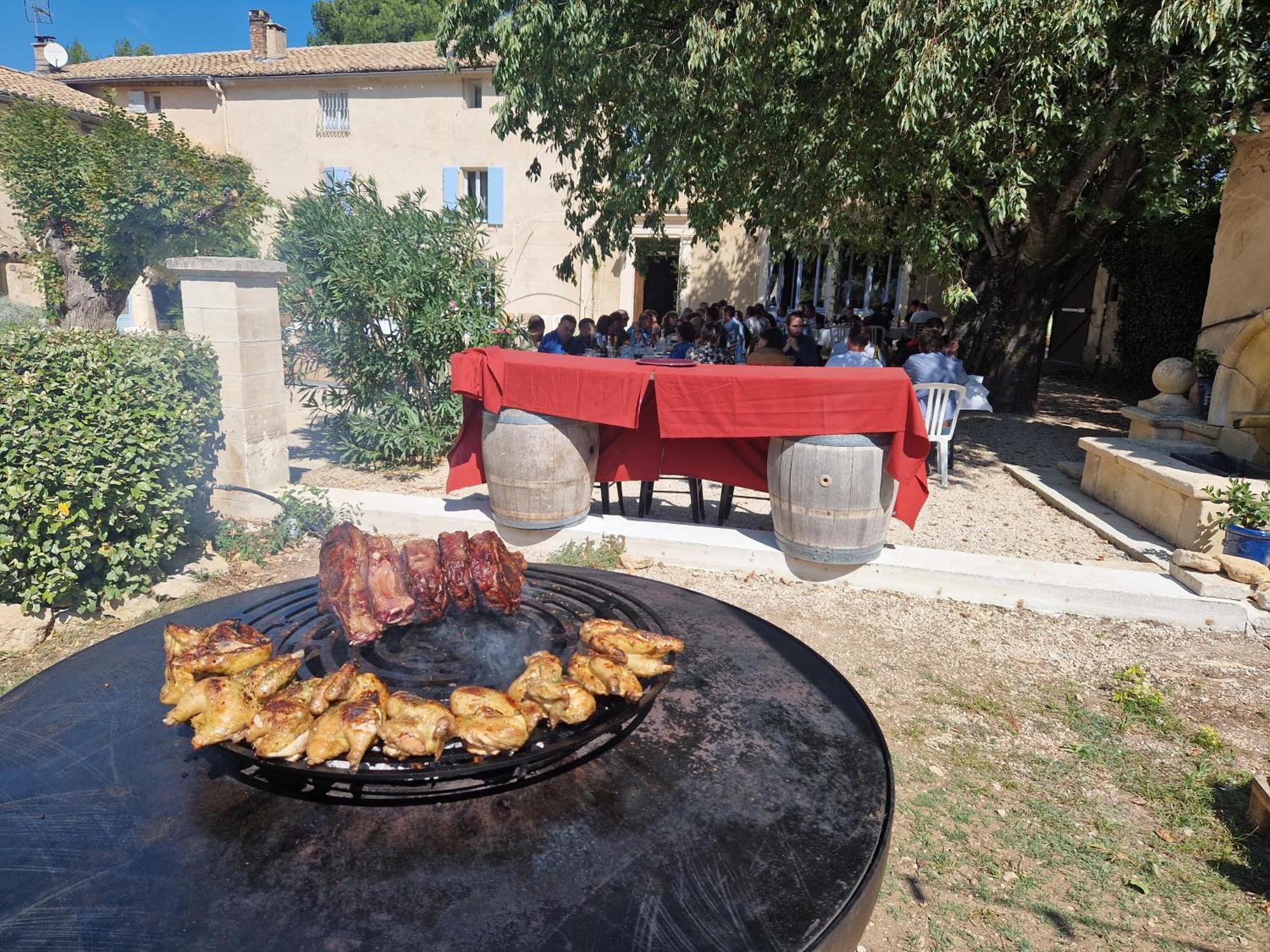 La Bastide Du Bois Breant Ξενοδοχείο Maubec  Εξωτερικό φωτογραφία