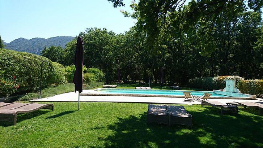 La Bastide Du Bois Breant Ξενοδοχείο Maubec  Εξωτερικό φωτογραφία