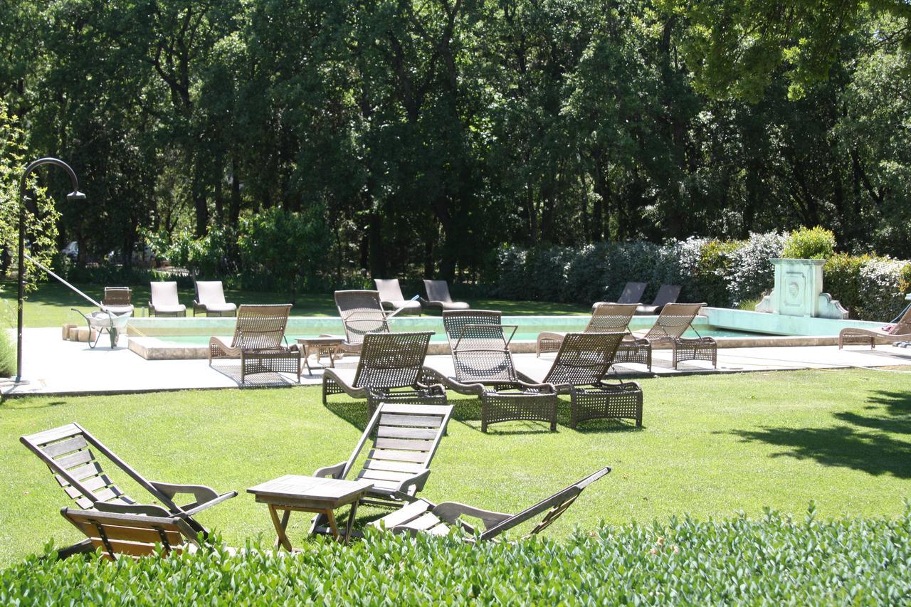 La Bastide Du Bois Breant Ξενοδοχείο Maubec  Εξωτερικό φωτογραφία