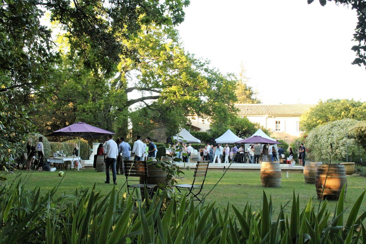 La Bastide Du Bois Breant Ξενοδοχείο Maubec  Εξωτερικό φωτογραφία
