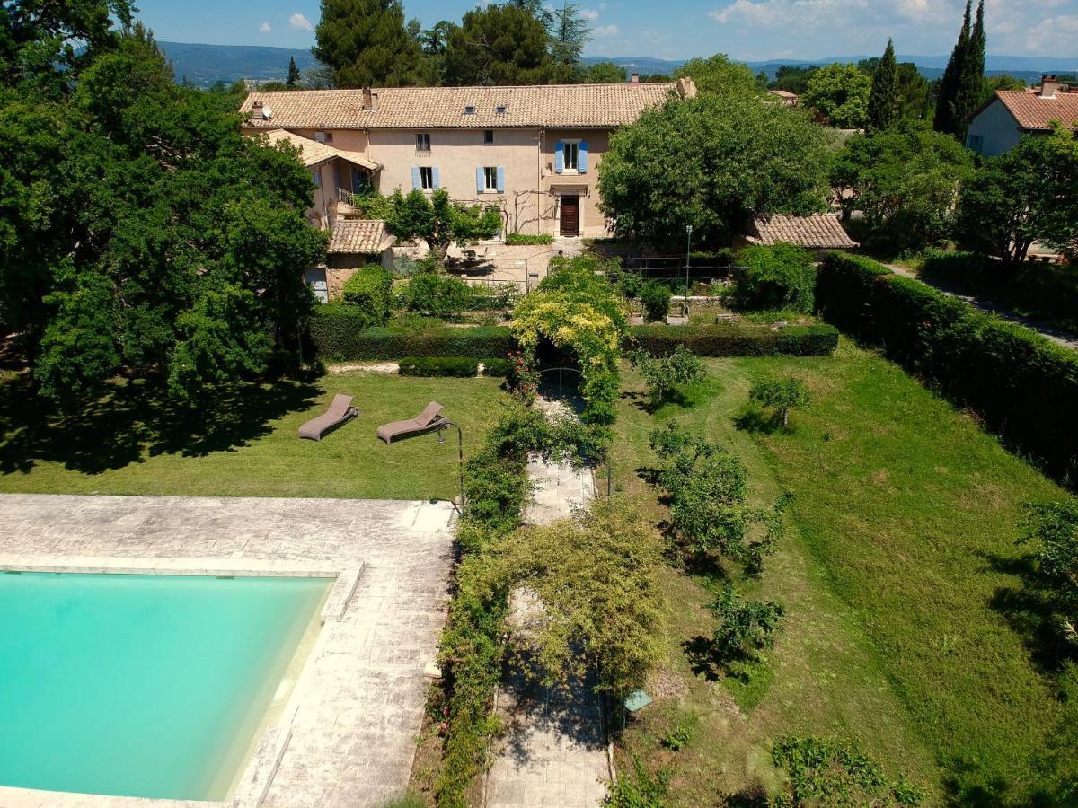 La Bastide Du Bois Breant Ξενοδοχείο Maubec  Εξωτερικό φωτογραφία