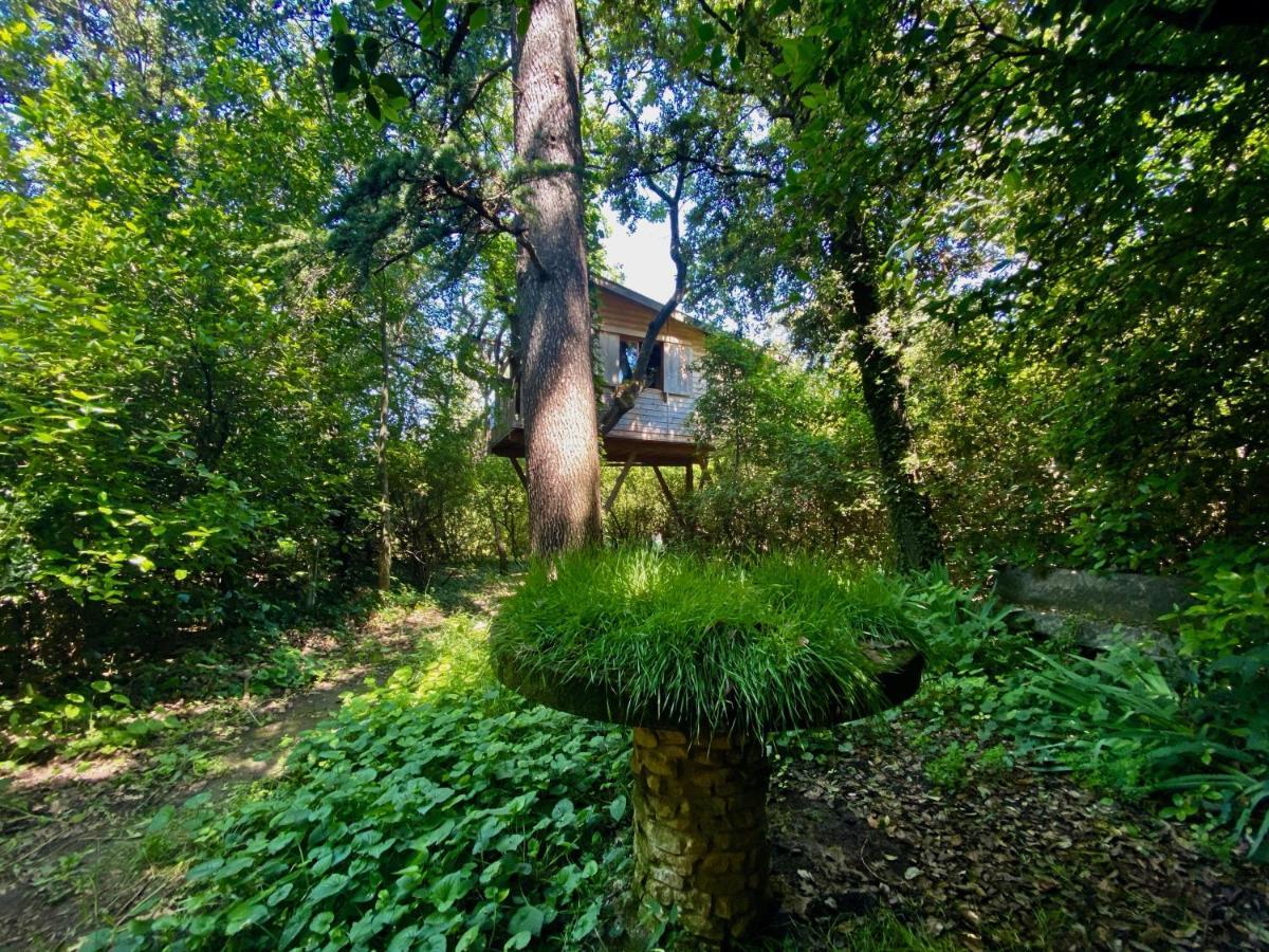 La Bastide Du Bois Breant Ξενοδοχείο Maubec  Εξωτερικό φωτογραφία