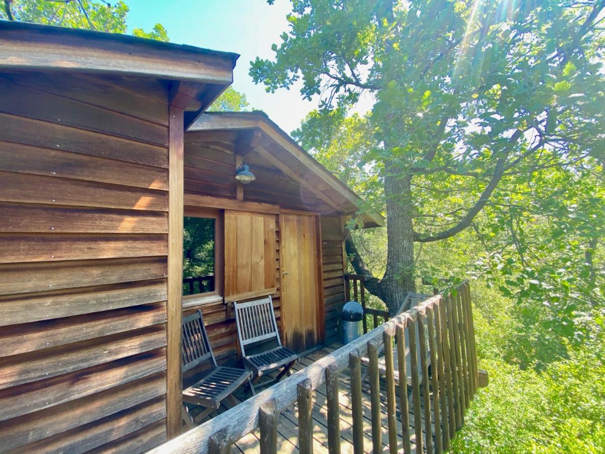 La Bastide Du Bois Breant Ξενοδοχείο Maubec  Εξωτερικό φωτογραφία